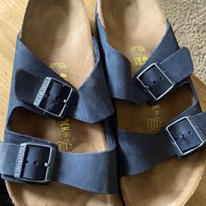 Birkenstock Slides